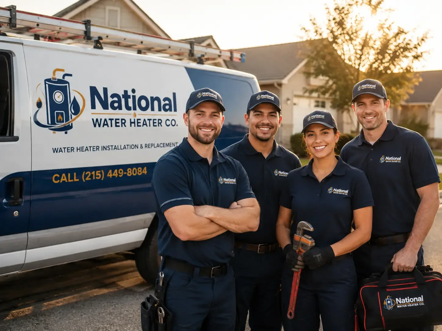 Water Heater Installation company in Vienna, SD